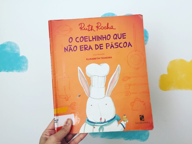 5 livros infantis para presentear na Páscoa