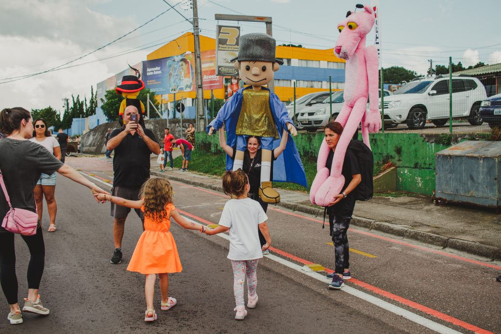 GRATUITO: eventos culturais para toda a família em São José dos Pinhais