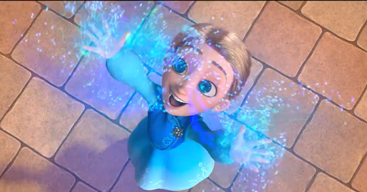 “O Reino Gelado – A Magia Continua” está em cartaz nos cinemas