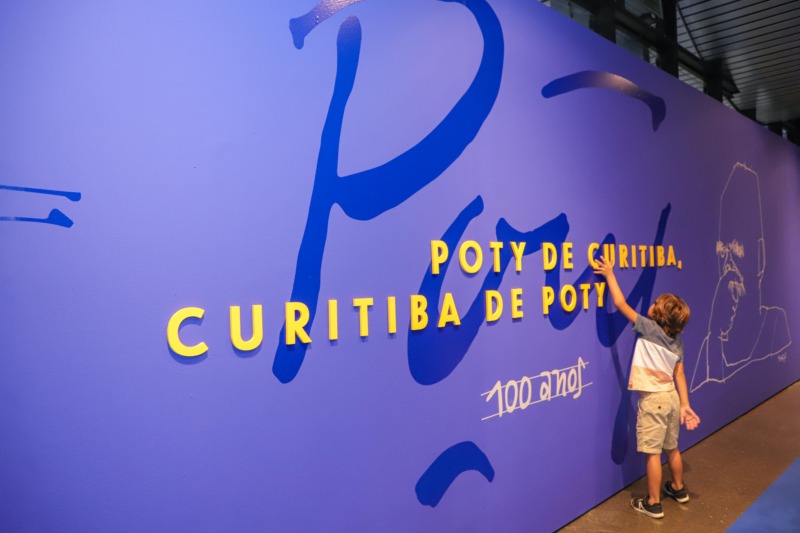 Exposição no MuMA celebra centenário de Poty Lazzarotto