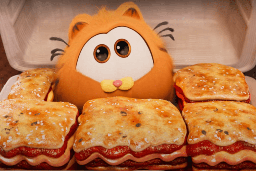 Garfield estreia no feriado de 1º de maio nas telonas