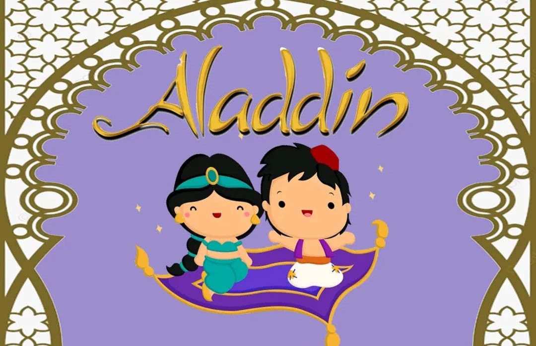 “Aladdin” no Teatro da Livraria da Vila aos sábados e domingos