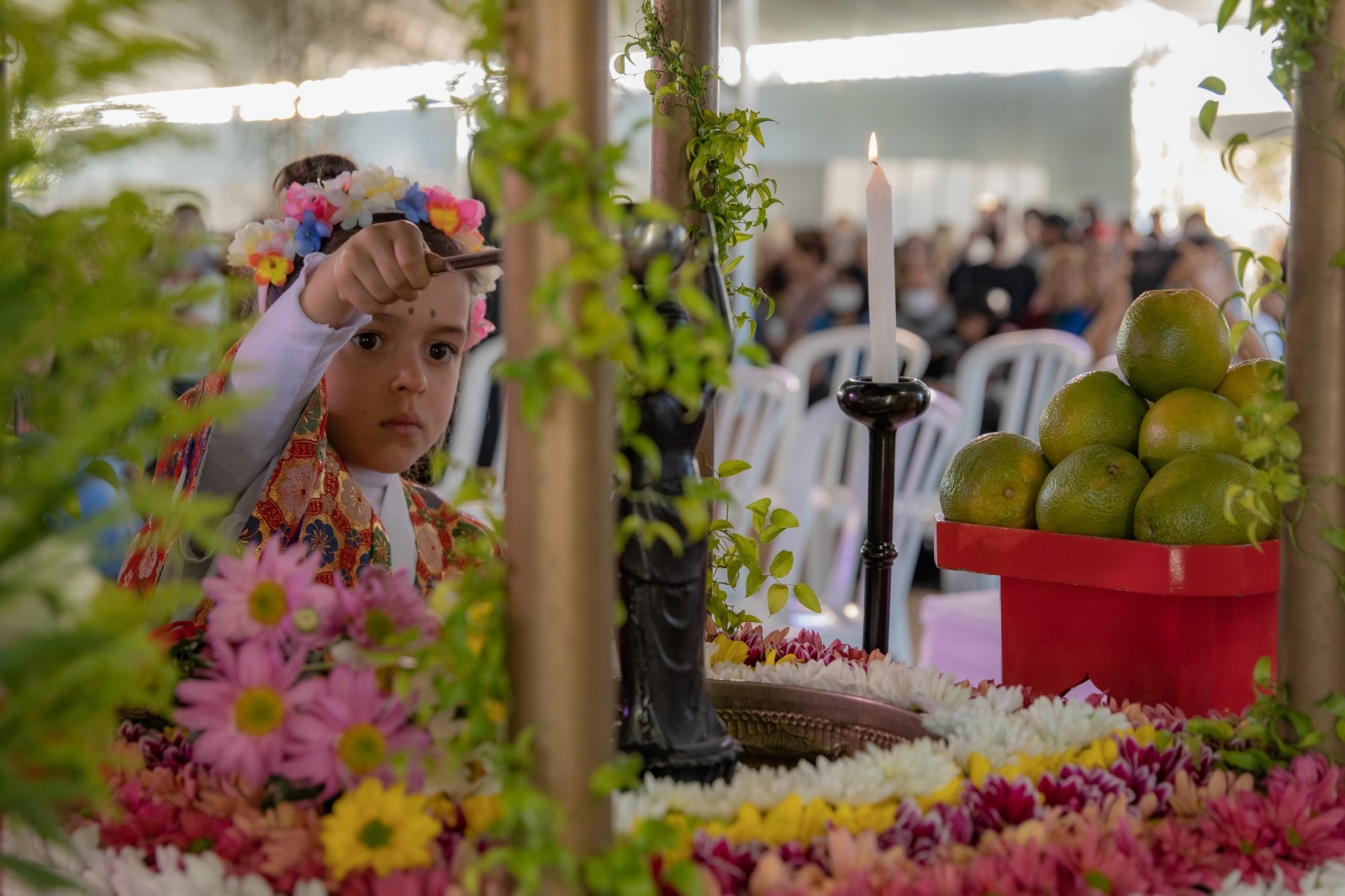 18ª edição do festival Hana Matsuri acontece entre os dias 10 e 12 de maio