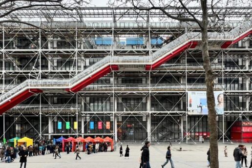 Brasil vai ganhar filial do museu Pompidou de Paris