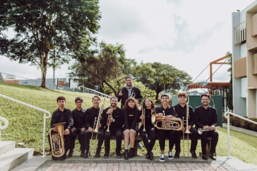 Orquestra Infantil Alegro realiza concerto sinfônico no Teatro UP Experience