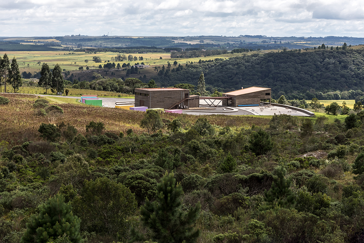 Campo das Artes recebe o Mata Atlântica Ecofestival