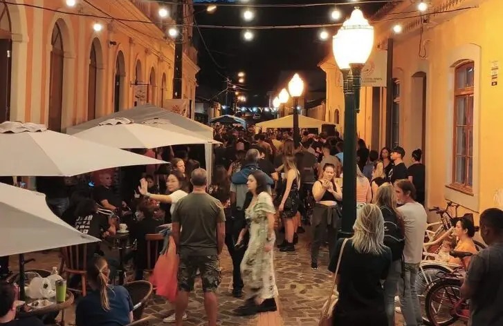 Litoral do Paraná recebe o 8º Antonina Blues Festival