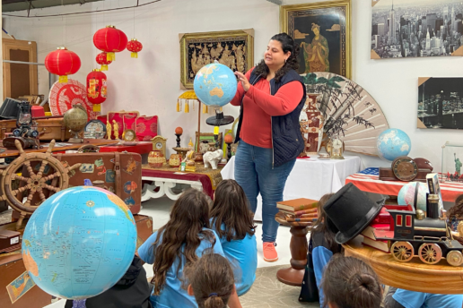 Viagens Extraordinárias de Júlio Verne chega ao litoral do Paraná