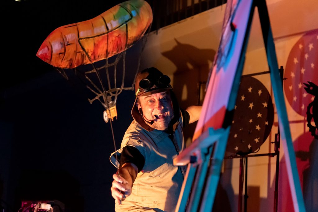 Circuito Cultural Sesi 2024: programação infantil