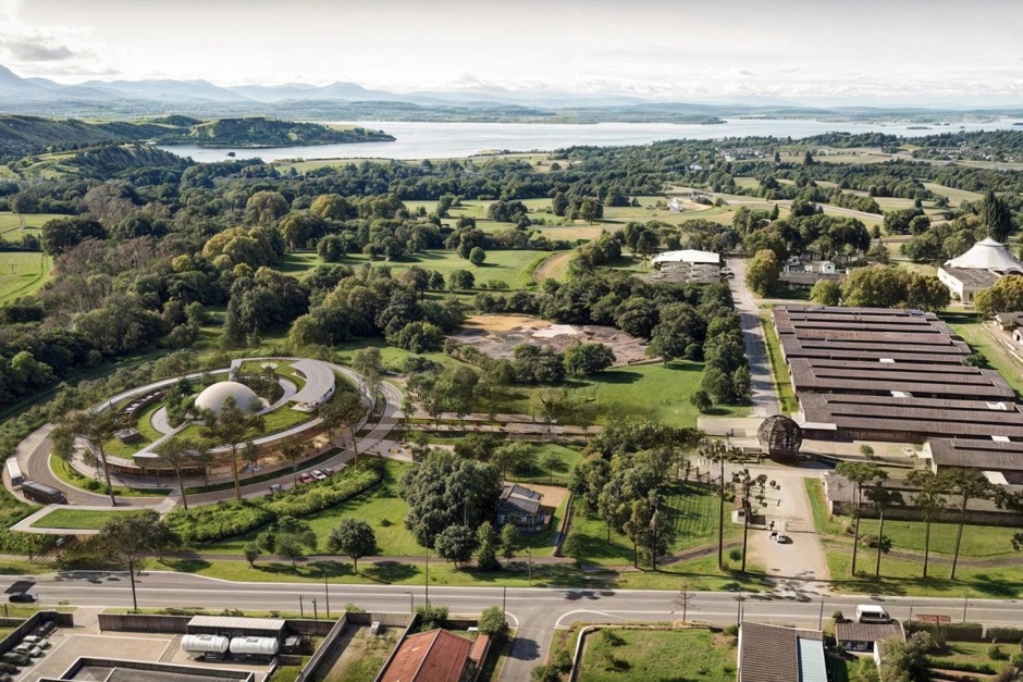 NOVIDADE: Parque da Ciência contará com o planetário mais moderno da América Latina