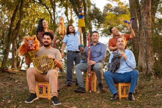 Pedro e o Lobo – Música nas Escolas: primeiro concerto didático feito para crianças