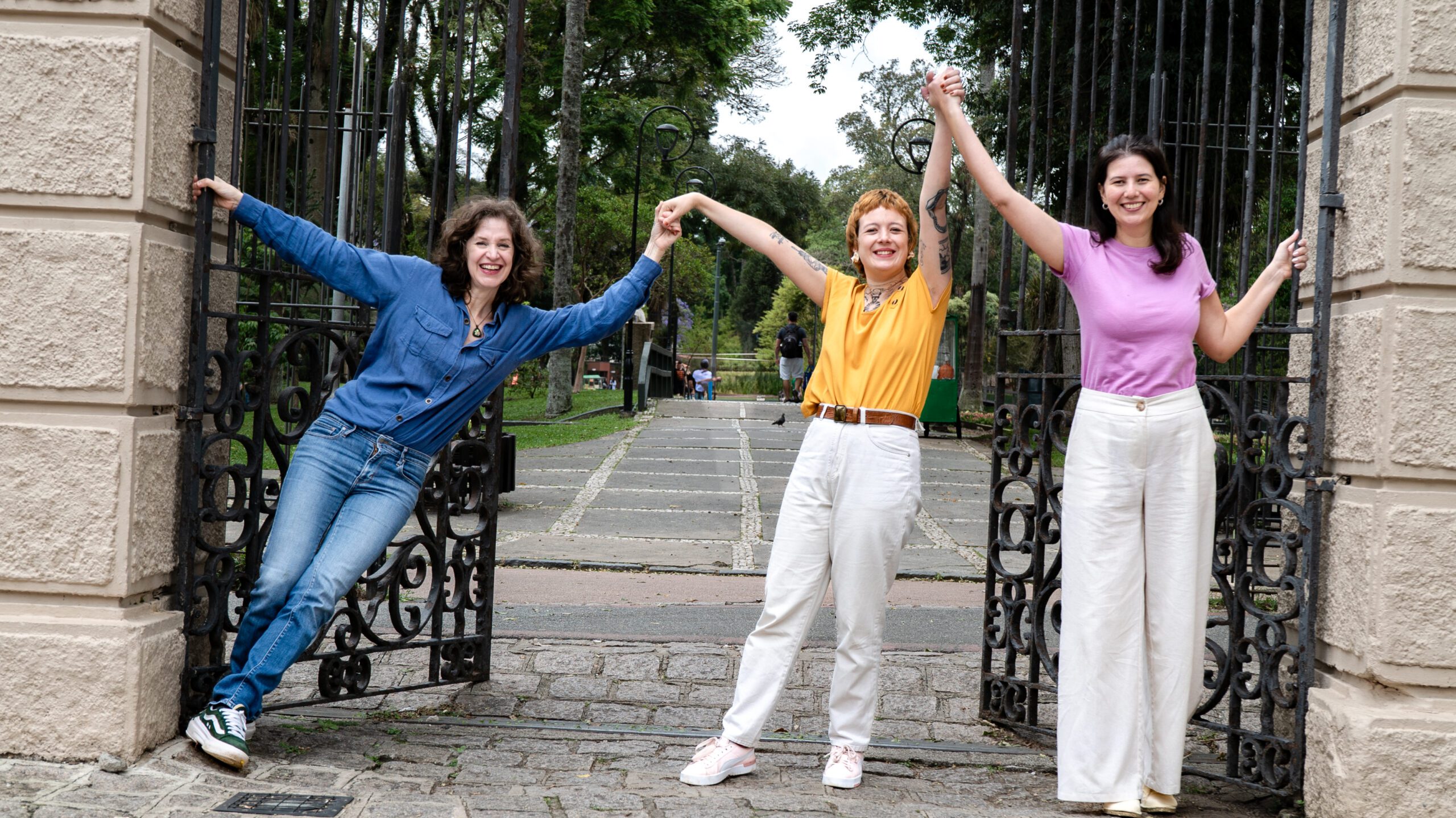 “Histórias que Voam” apresenta Curitiba para crianças