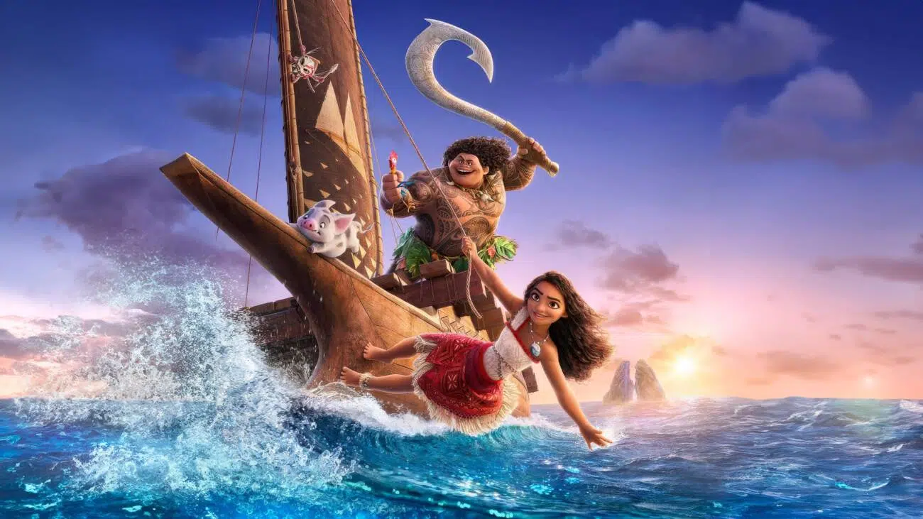 Moana 2 estreia nesta quinta