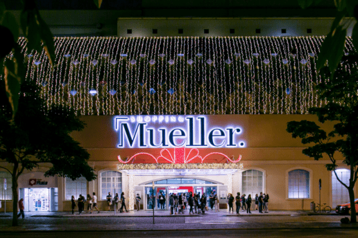 Parque de Natal Mueller está aberto ao público