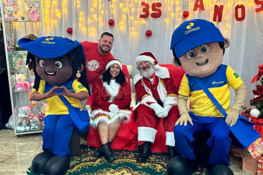 Campanha Papai Noel dos Correios 2024: saiba como participar