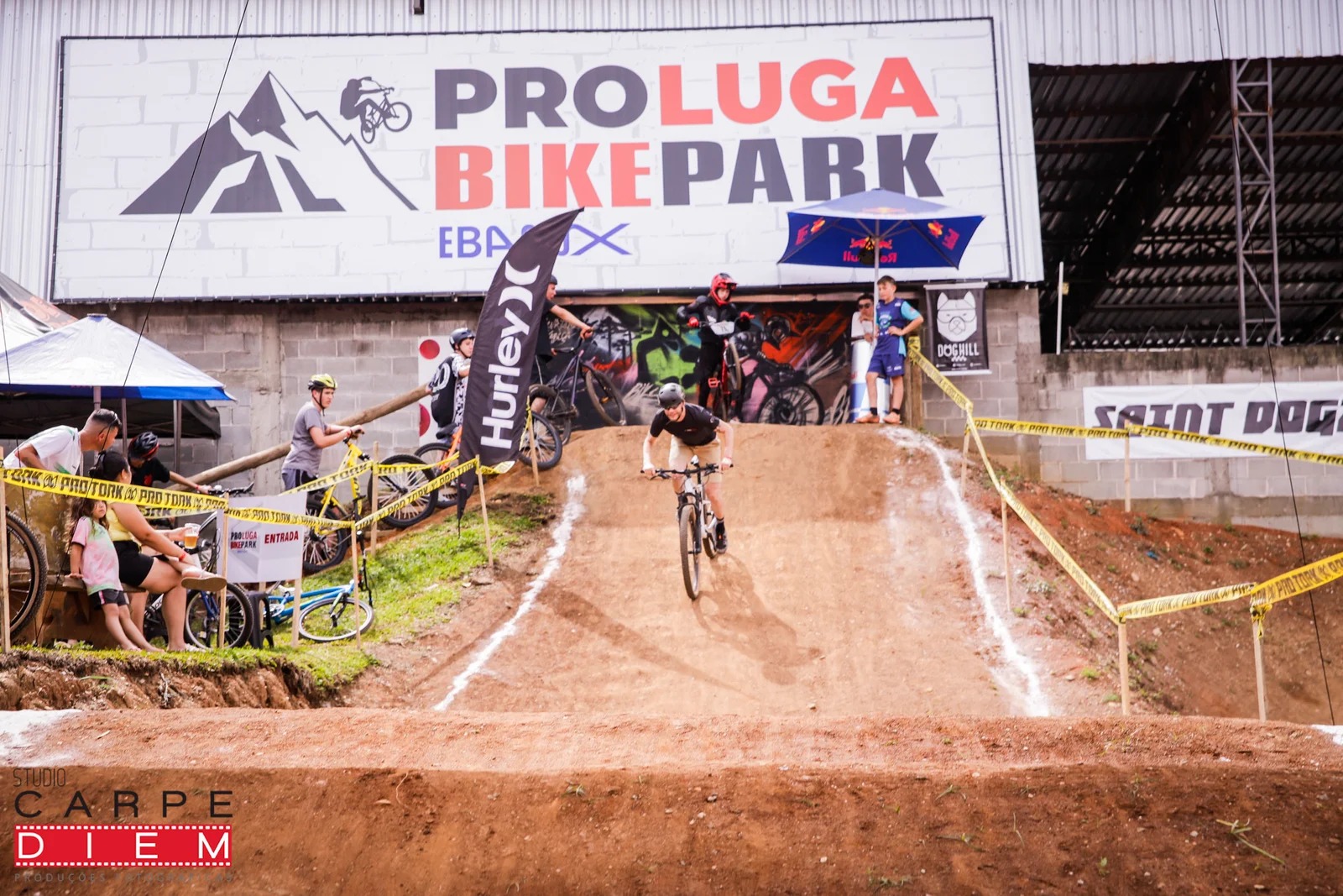 Bike Park é inaugurado em Curitiba