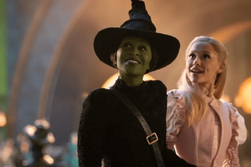 Filme “Wicked” estreia nesta quinta nos cinemas brasileiros