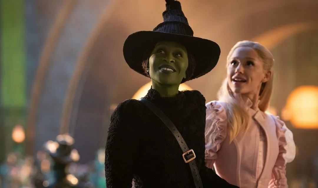 Filme “Wicked” estreia nesta quinta nos cinemas brasileiros