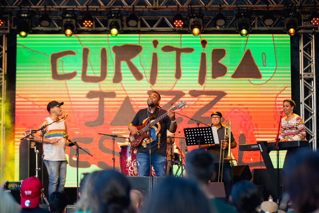 8ª edição do Curitiba Jazz Festival traz programação gratuita pra toda família