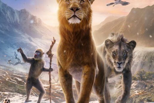 “Mufasa: O Rei Leão” estreia na próxima quinta nos cinemas