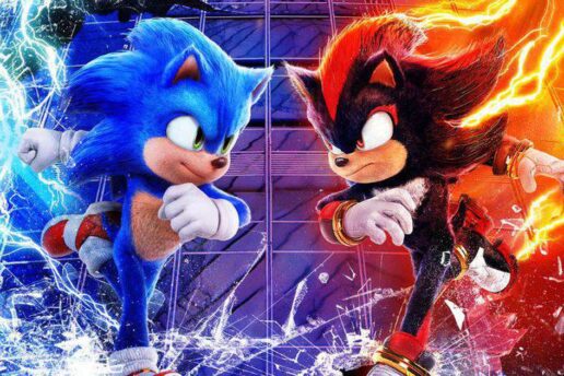 “Sonic 3 – O Filme” nos cinemas