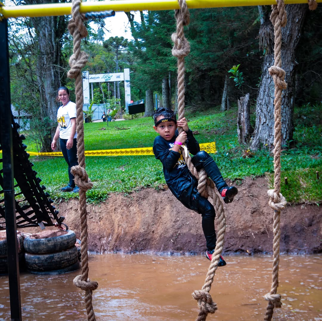 Natan Por Aí Braves Kids: aventura para crianças em São José dos Pinhais