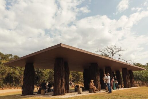 Humberto Campana abre parque no interior de SP
