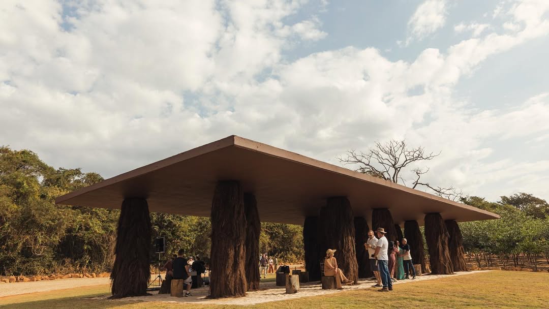 Humberto Campana abre parque no interior de SP