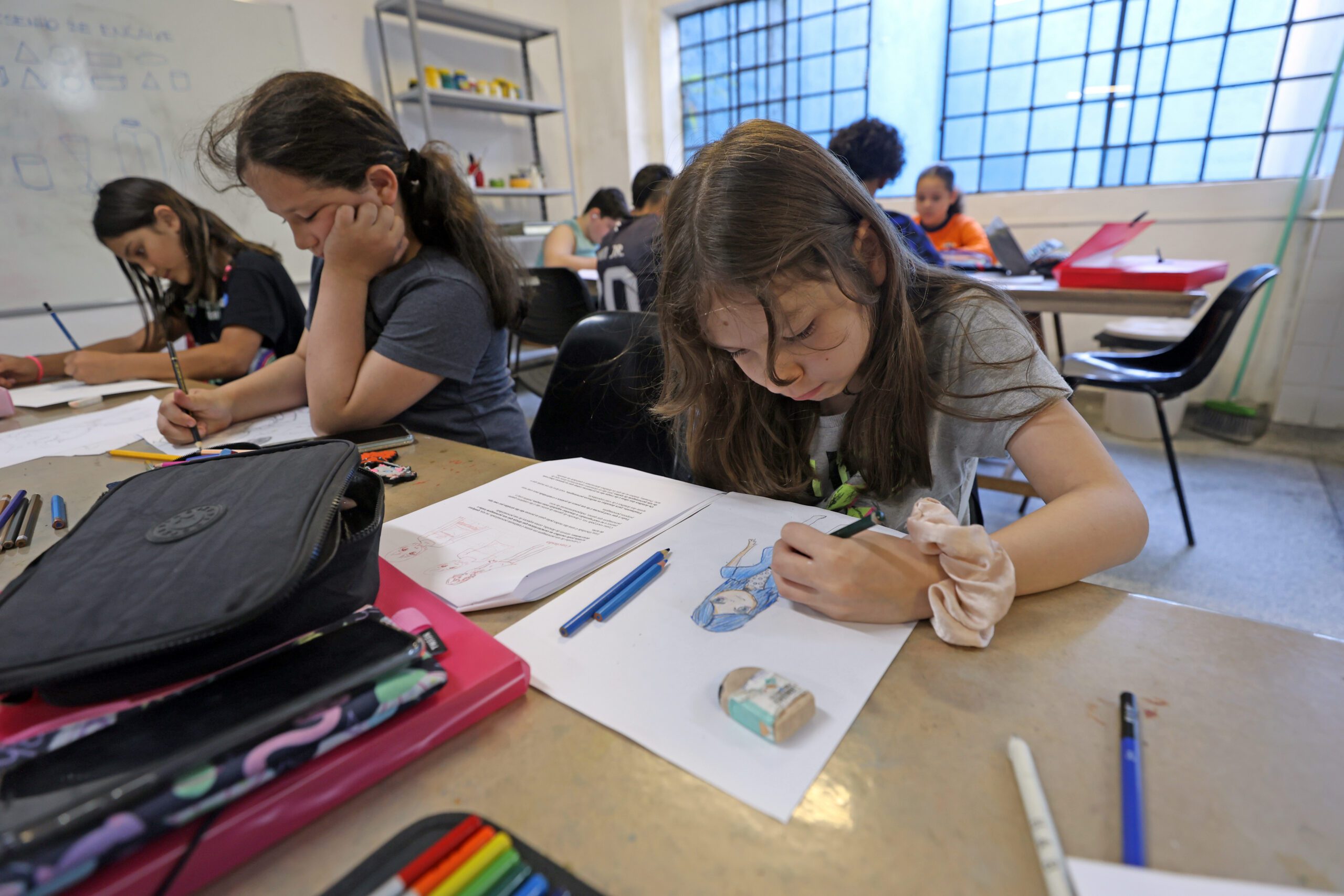 Regionais de Curitiba têm cursos de arte e cultura perto de casa