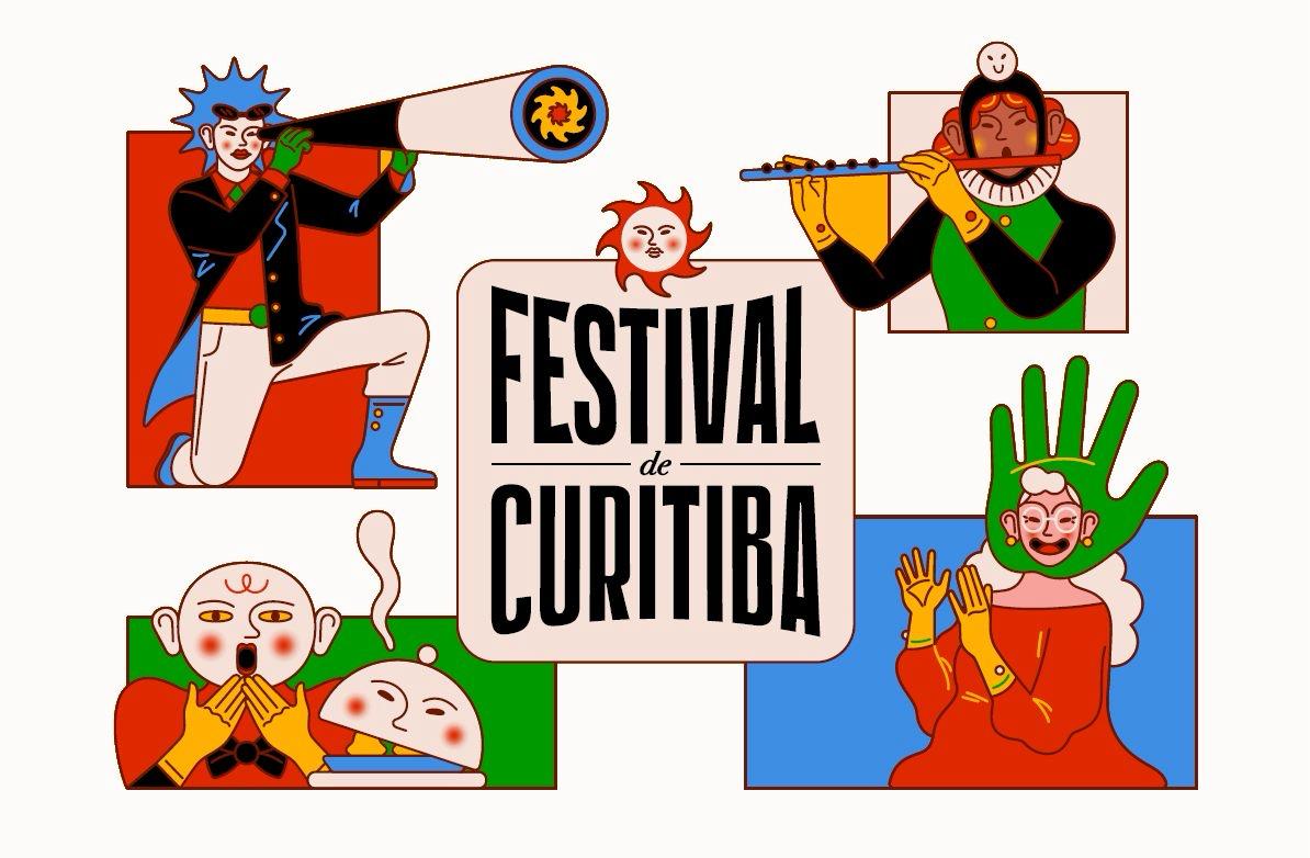 Festival de Curitiba anuncia programação de 2025 e inicia venda de ingressos