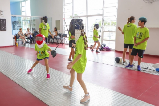 Mais de 8 mil vagas para atividades esportivas em Curitiba