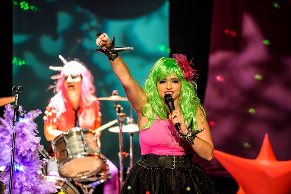 Rockids: Clássicos do Rock para Crianças neste final de semana