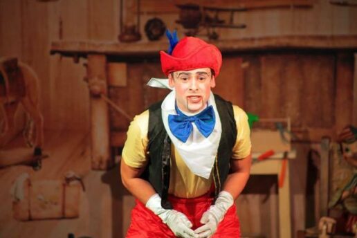 ‘Pinóquio’ volta em cartaz no Teatro da Livraria da Vila