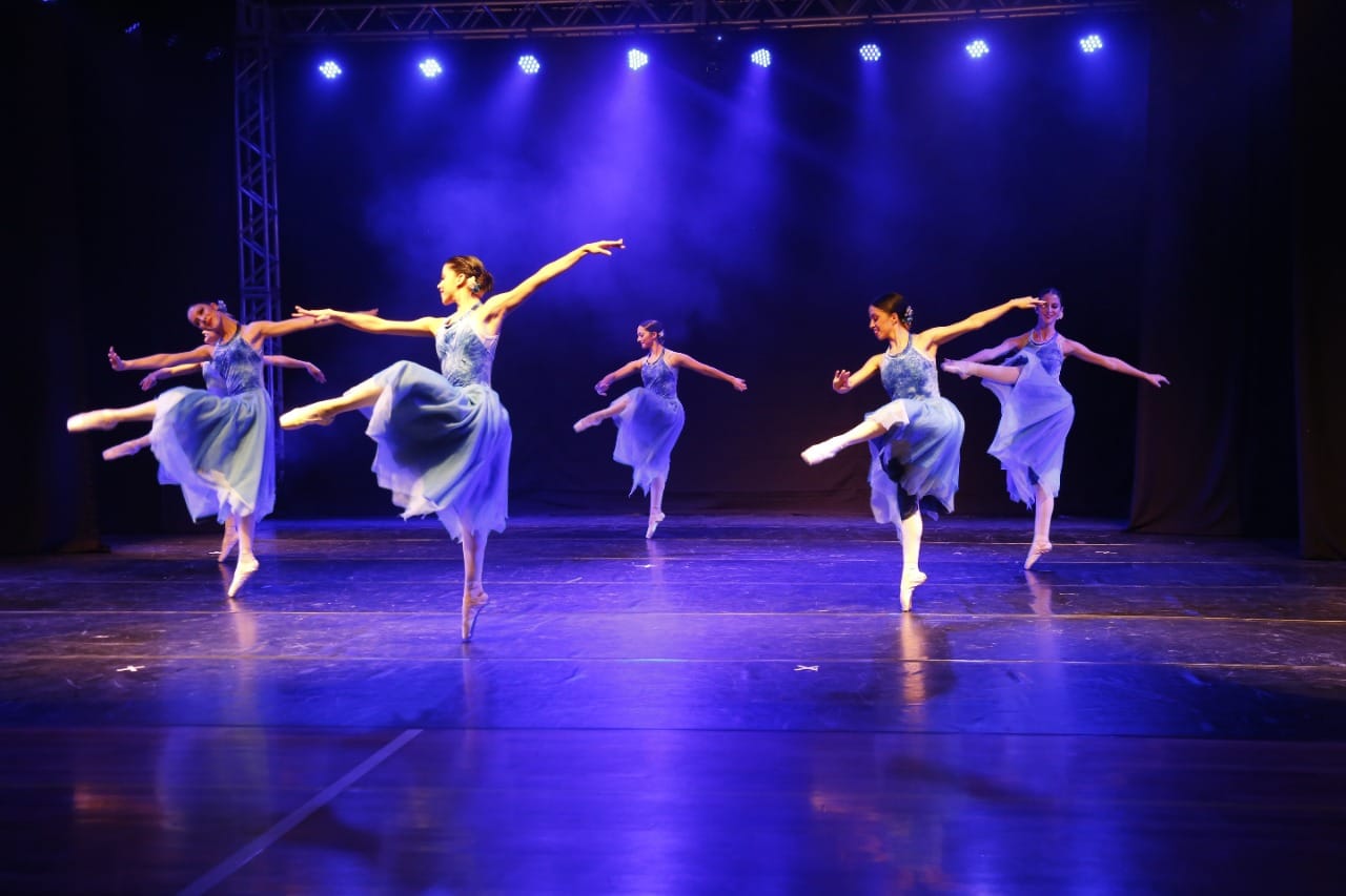 Pinhais recebe 6º Festival de Dança; inscrições abrem no dia 7 de abril ...