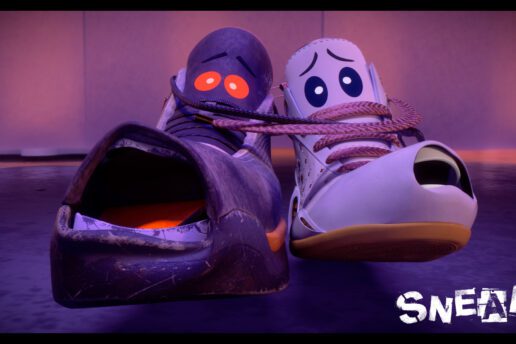 Filme “Sneaks: De Pisante Novo” estreia nos cinemas
