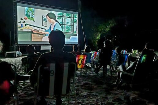 Festival Cinenaguá leva clássicos do cinema ao litoral