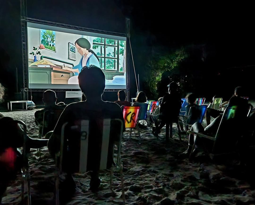 Festival Cinenaguá leva clássicos do cinema ao litoral
