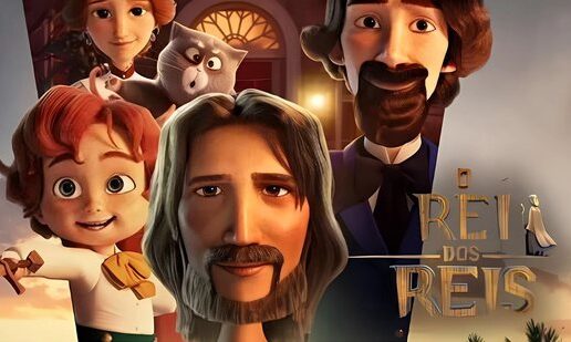 Animação “O Rei dos Reis” está em cartaz nos cinemas
