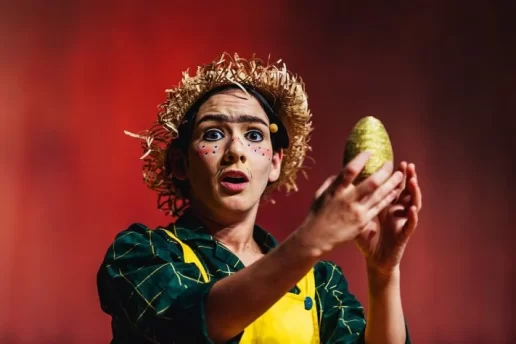 Com 36 apresentações gratuitas, o Festival Infantil “Era uma vez… Eram duas, eram três” passa por Curitiba e Paranaguá