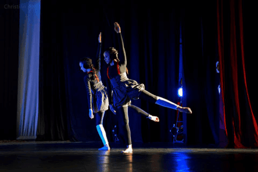 Dia da Família é celebrado na IV Mostra de Dança no litoral