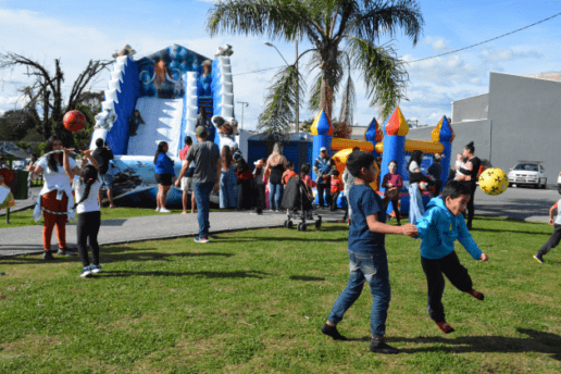 Praças de Pinhais oferecem atividades culturais e esportivas em abril