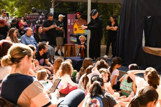 MUMA recebe teatro gratuito de bonecos