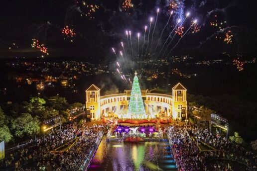 Natal de Curitiba já tem data marcada; serão 43 dias de atrações e 150 espetáculos