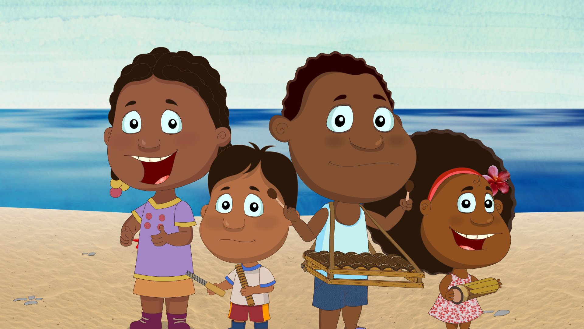 6 animações com protagonismo negro para inspirar e educar