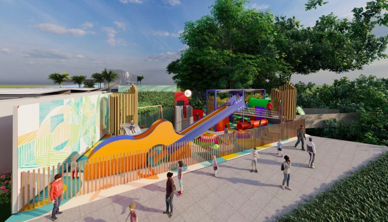 Curitiba ganha novo polo cultural e gastronômico com a inauguração da Rua da Música