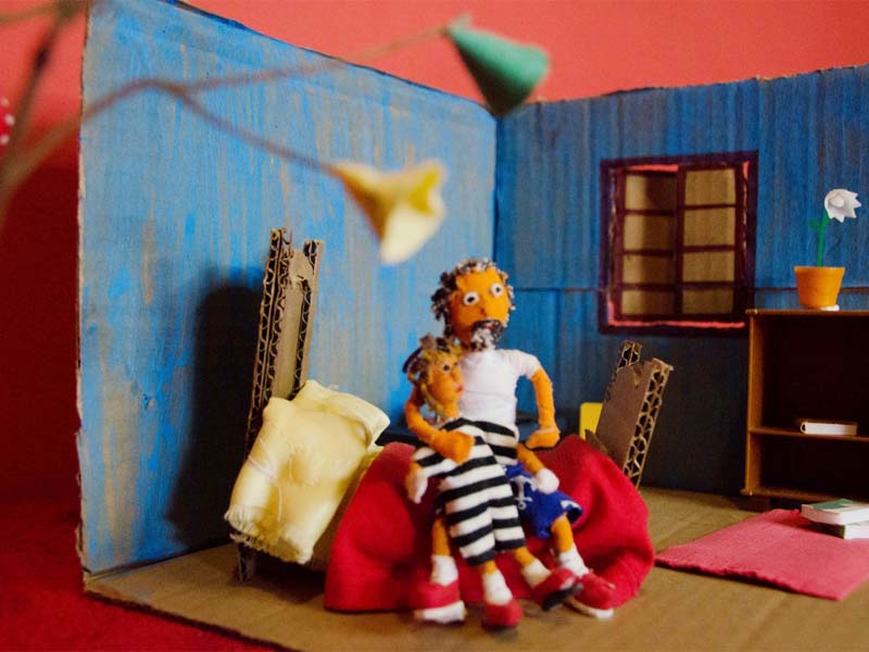 Peça infantil gratuita se despede do Teatro do Piá