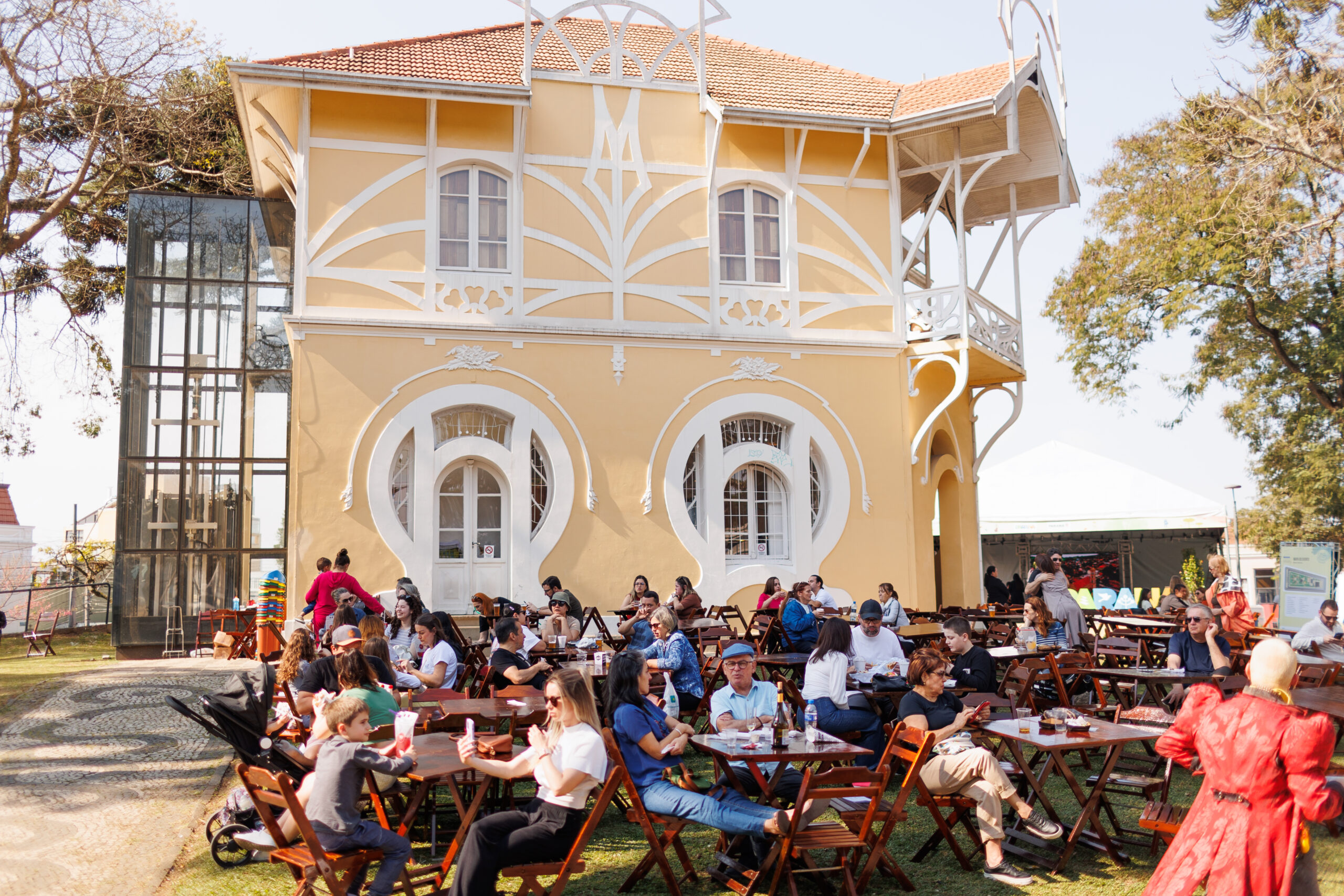 Festival de Inverno no Centro Histórico tem programação gratuita para crianças