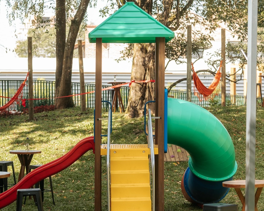 Parque Ar, no Cabral, recebe atividades gratuitas de bem-estar, arte e diversão