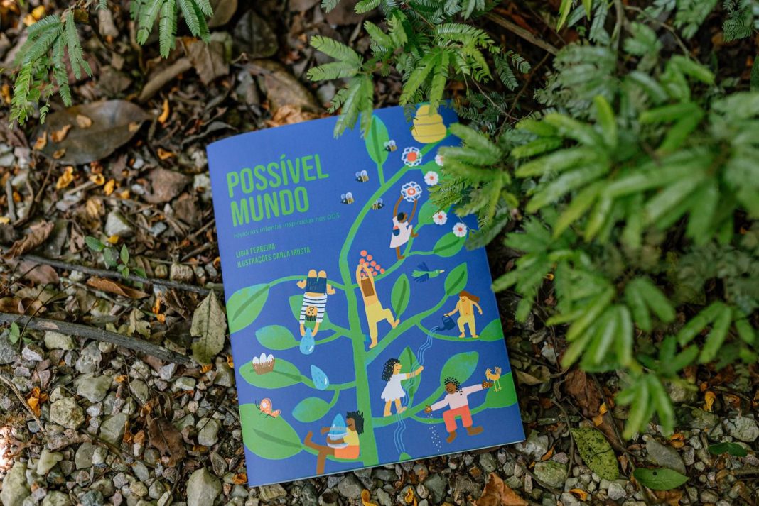 Livro infantil será lançado com distribuição gratuita na Biblioteca Pública do Paraná
