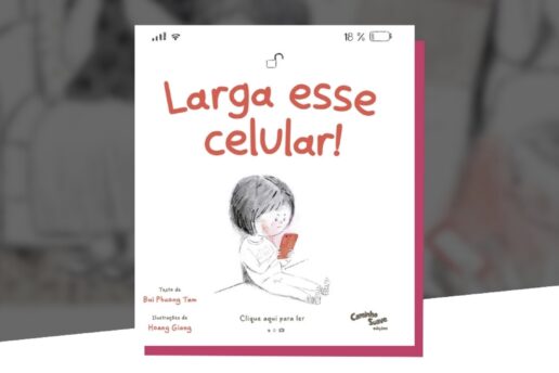 6 livros para conversar com crianças sobre o uso de tecnologia